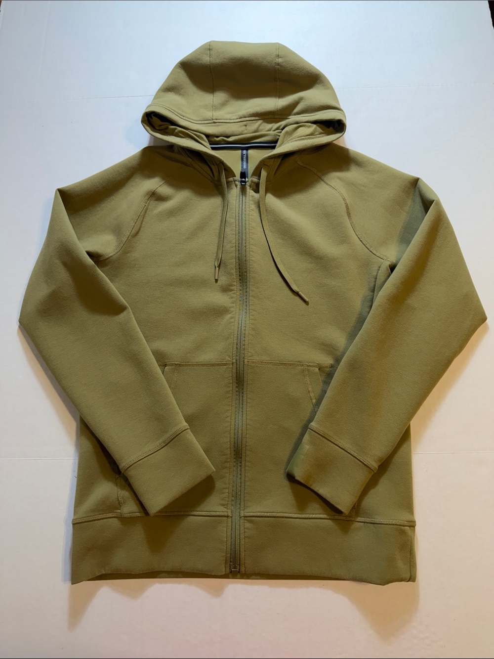 Ten Thousand MIDWEIGHT TECH FULL ZIP HOODIE